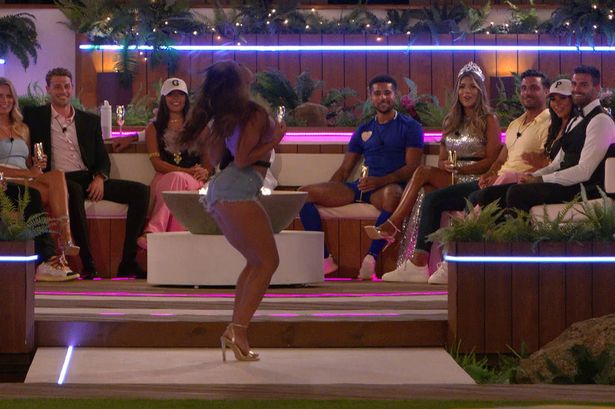 Love Island first look teases epic talent show - as Andrew debuts unusual skill