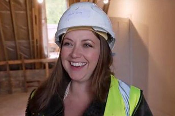 Charlotte Church's 'nightmare' £1.5m mansion is almost finished as Dream Build returns