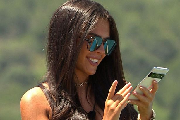 Love Island stars explain phones after villa and which islanders keep their selfies
