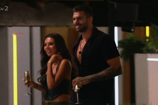 Adam Collard pokes fun at own Love Island history, but vows to be loyal to Paige Thorne