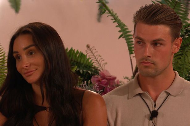 Dumped Love Island star Coco says there's 'no bad blood' between her and Andrew