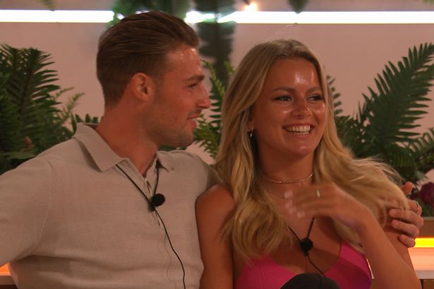 Love Island's Tasha asks Andrew to be her boyfriend days on from Coco drama