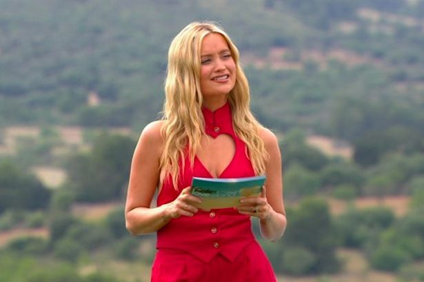 Love Island's Laura Whitmore 'paid £600k for under 14 minutes' in series so far