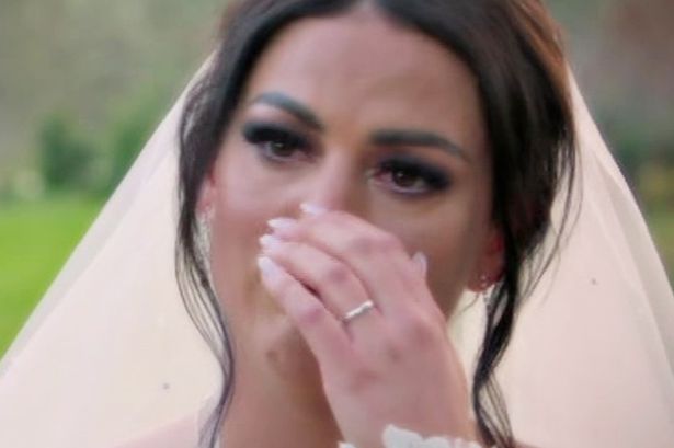 MAFS UK's weddings in chaos as bride is in tears and mother-in-law grills groom