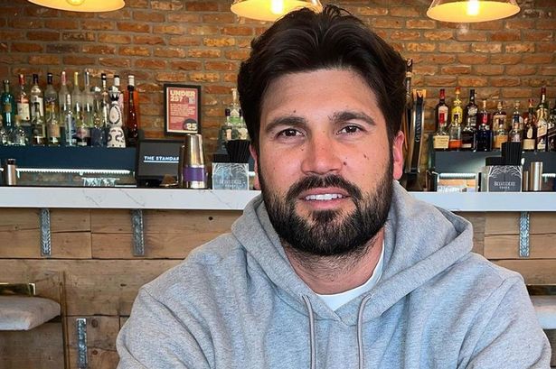 Towie's Dan Edgar 'refuses to film final after inappropriate touching claims'