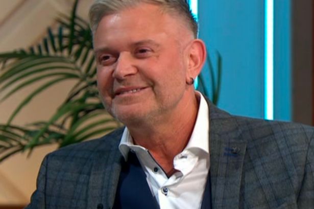 Darren Day explains how Phillip Schofield's marriage to wife Stephanie led to his career
