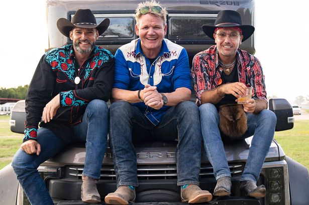 Road trip buddies Gordon Ramsay, Gino D’Acampo and Fred Sirieix's net worths compared