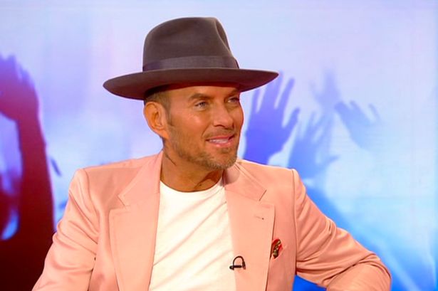 Matt Goss says he 'doesn't want a reclusive life' as he breaks silence on Strictly