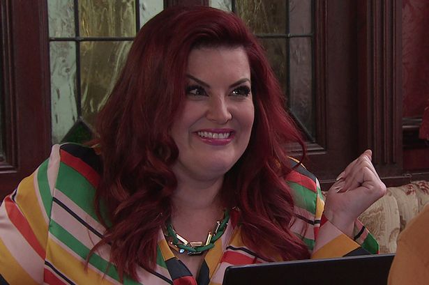 Corrie fans beg for permanent role for Jodie Prenger as she makes Cobbles debut