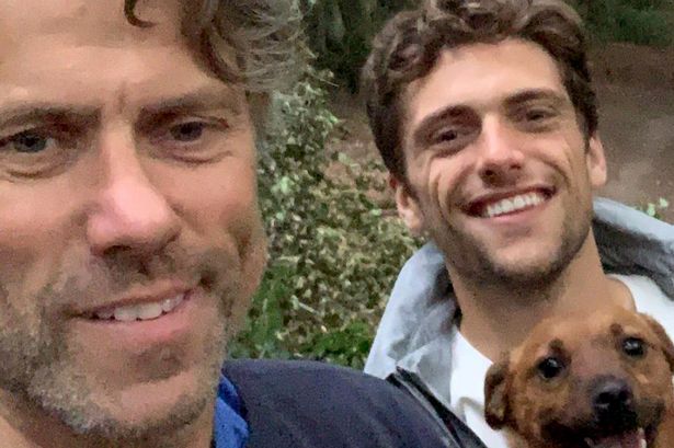 John Bishop and partially deaf son to star in new TV documentary about hearing loss