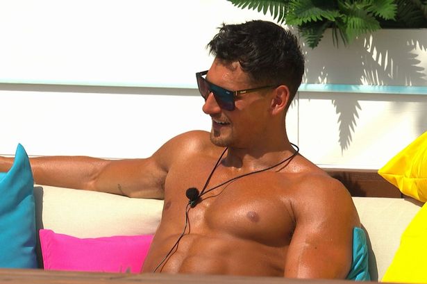 Love Island bombshell Jay Younger finishes first week back at work after stint in villa