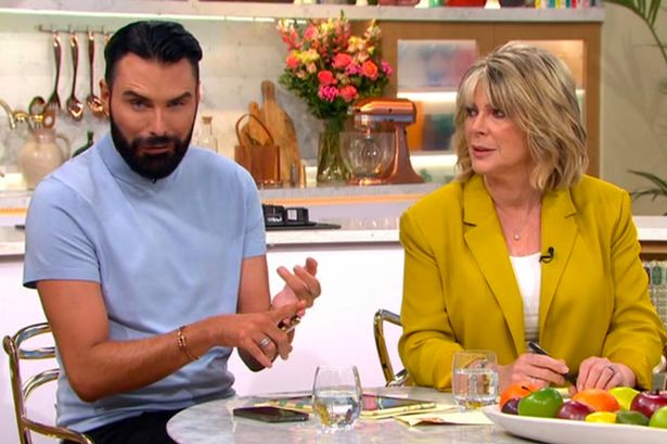 Rylan Clark hits back as viewers claim he's 'too rich' to understand energy crisis
