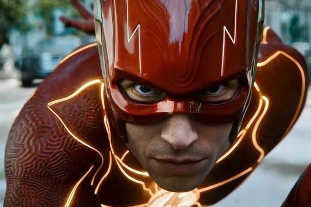 The Flash has 'highest screening scores' since Dark Knight trilogy amid controversies