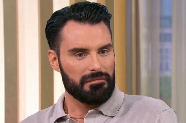 Rylan Clark left shaking as he faces phobia and strokes huge snake on This Morning