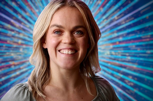 Strictly announce Paralympic champion Ellie Simmonds is the sixth celebrity to join show