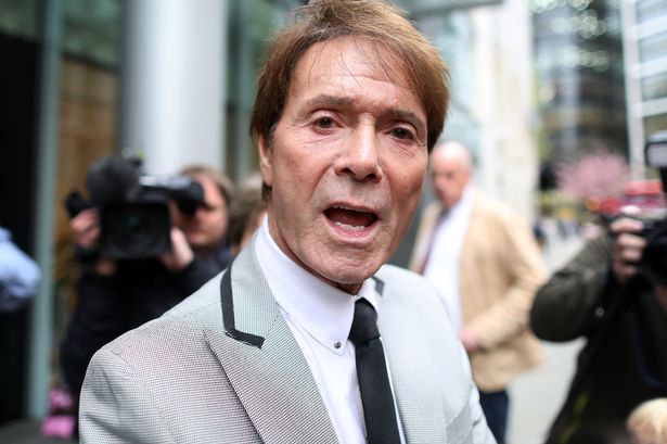 Cliff Richard feared shingles would blind him as he details toll of Operation Yewtree