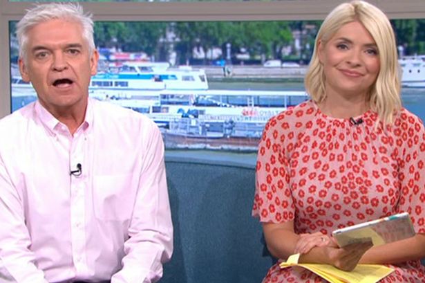 'The backlash against Holly Willoughby and Phillip Schofield is unwarranted and unfair'