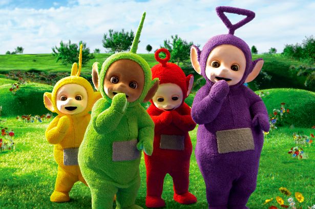 Teletubbies make TV comeback on Netflix - with huge switch-up to format