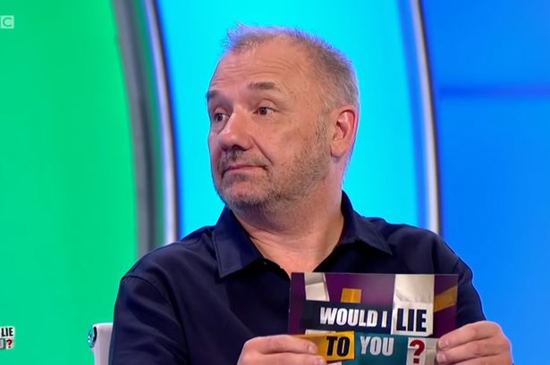 Bob Mortimer health battles including performing his own dentistry for 15 years
