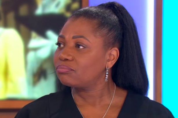 Brenda Edwards sobs as she reads poignant letter from King Charles following son's death