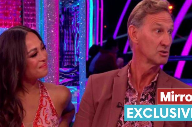 Strictly's Katya already showing signs of 'frustration' with Tony Adams, expert claims