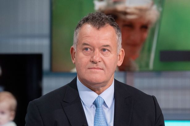 Princess Diana's former butler Paul Burrell says Queen was a 'surrogate mother' to him