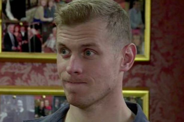 Corrie viewers baffled over Leo exit 'blunder' as he 'forgets' reason for Canada move