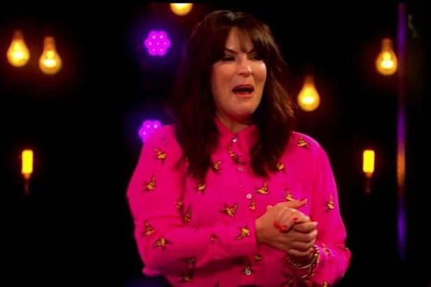 Naked Attraction's Anna Richardson taken aback by 'biggest penis ever'