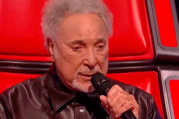 The Voice fans left ‘in tears’ as Tom Jones makes emotional admission about his late wife