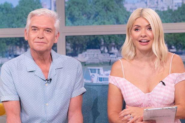 Holly Willoughby and Phillip Schofield branded 'boring' by This Morning viewers