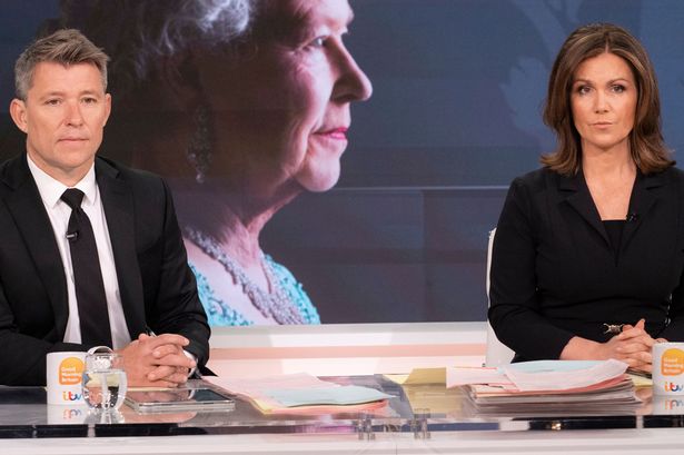 GMB to air special Sunday show as ITV reveals full schedule after Queen's death
