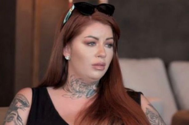 Married At First Sight's Gemma accused by husband of 'performing sex act' in restaurant