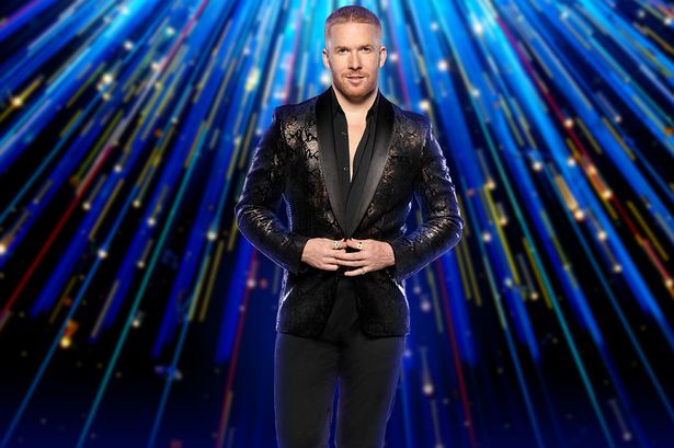 Strictly's Neil Jones 'really disappointed' not to be partnered with a celebrity again