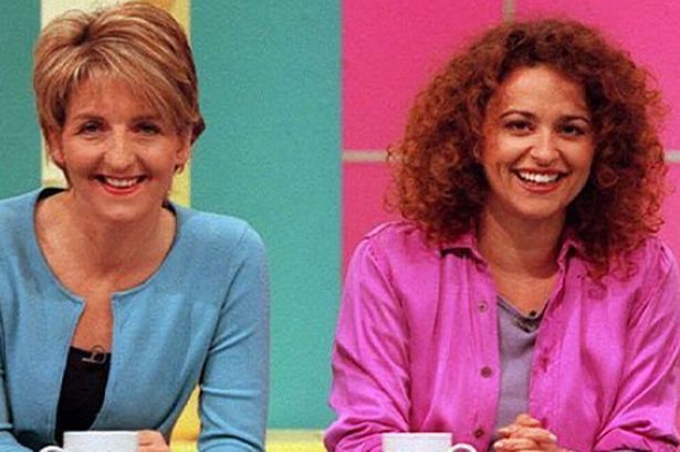 Loose Women's Kaye Adams and Nadia Sawahla's secret feud fuelled by 'jealousy and rejection'
