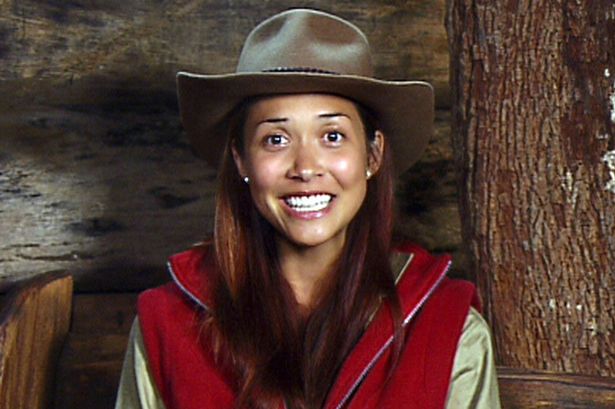 Myleene Klass 'joins I'm A Celebrity All Stars' 16 years after steamy shower scenes