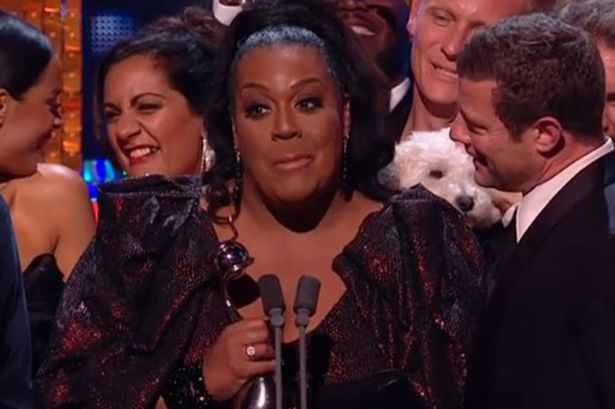Alison Hammond jokes she should have won NTAs best presenter gong rather than Ant & Dec