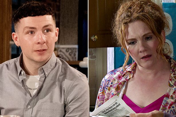 Corrie spoilers for next week: Past character 'returns' and 'emotional' plot lead-up