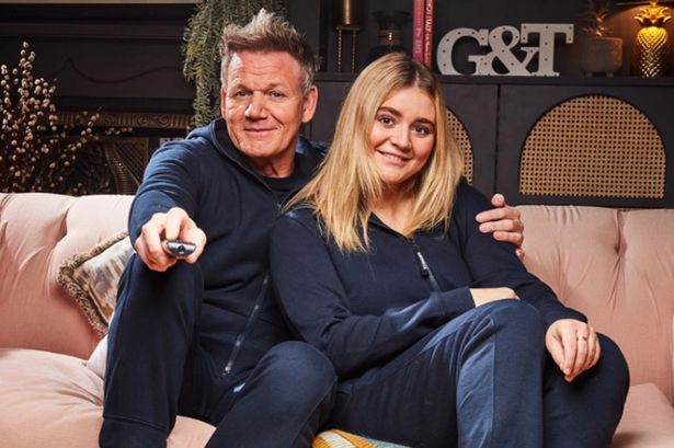Gordon Ramsay and Strictly star daughter Tilly to star in Celebrity Gogglebox