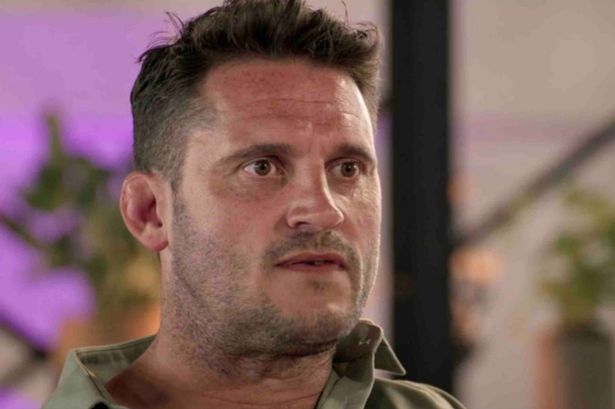 Married at First Sight's George Roberts 'won't be in show's Xmas special' after arrest