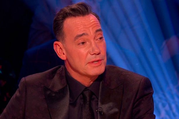 Strictly fans spot frosty atmosphere as Tess Daly 'snubs' Craig Revel Horwood live on air