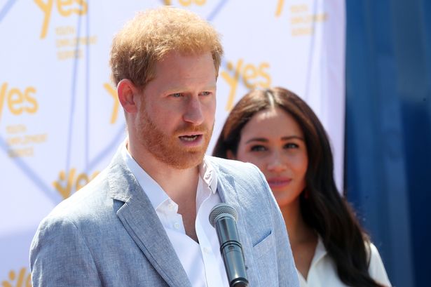 Prince Harry and Meghan Markle 'at odds' with Netflix as they request 'significant edits'