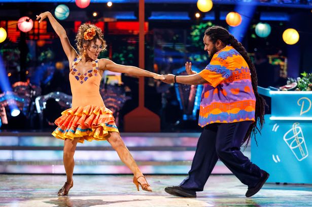 Strictly Come Dancing week 4 scores in full as Hamza and Fleur top leaderboard