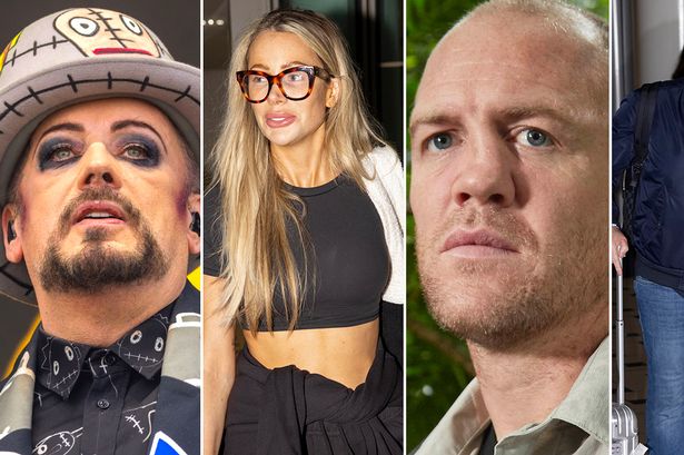 Full I’m A Celebrity 2022 line up REVEALED - with Love Island, royalty and Boy George
