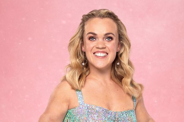 Strictly: Ellie Simmonds and boyfriend's journey from childhood pals to true love