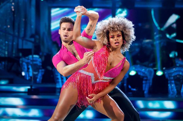 Strictly fans scored Fleur lower than the judges - but Hamza is still in the lead