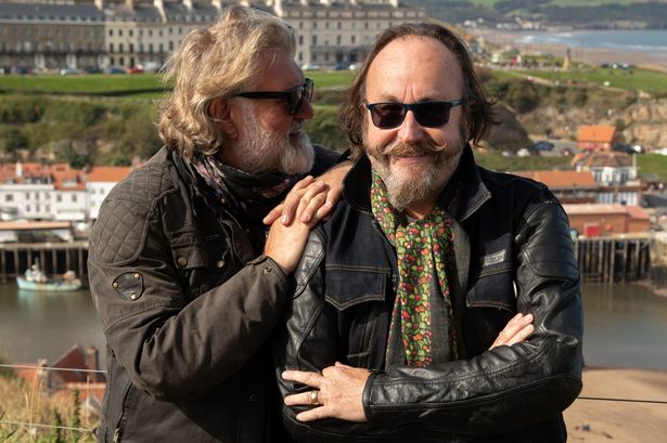 Hairy Bikers star says 'tough' Dave Myers is 'still in trenches' of cancer treatment