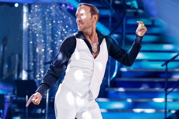 Strictly fans distracted by Matt Goss' tight trousers that 'left nothing to imagination'