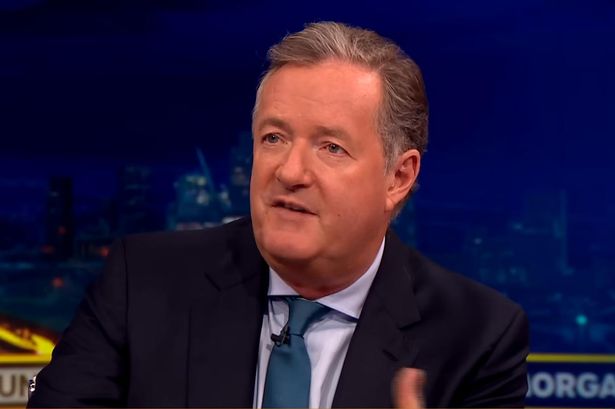 Piers Morgan branded 'voice of reason' after dramatic Kanye West interview