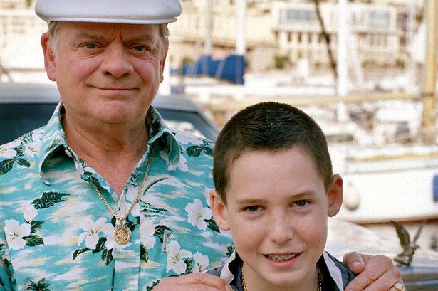 Only Fools and Horses Del Trotter's son actor unrecognisable in EastEnders appearance