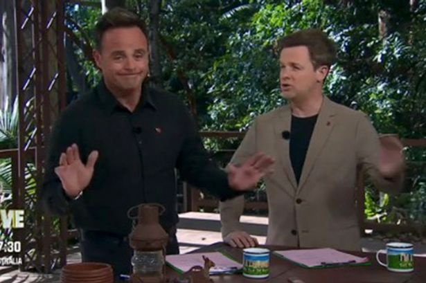 I'm A Celebrity's Ant and Dec 'issue announcement' after complaints from fans